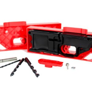 Polymer80 80% Lower Receiver and Jig Kit (LR-308) PICTURE