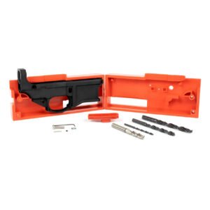 Polymer80 AR15 80% Receiver w/ Jig Kit Picture