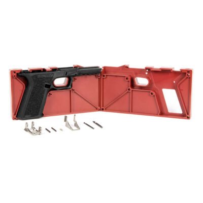 Polymer80 PF45™ 80% Full Size Frame and Jig Kit (Glock® 20/21 Compatible) Picture