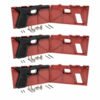 Polymer80 PF940v2™ 80% Full Size Frame and Jig Kit (Glock® 17/22/24/31/34/35 Compatible) - 3-Pack Picture