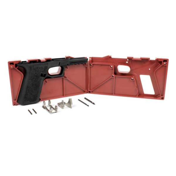 Polymer80 PF940v2™ 80% Full Size Frame and Jig Kit (Glock® 17/22/24/31/34/35 Compatible) Picture