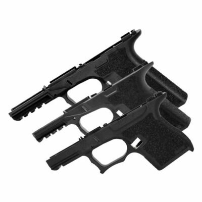 Polymer80 PF940v2™, PF940Cv1™, and PF9SS™ 80% Frame and Jig Kit Bundle (Black Only) Picture