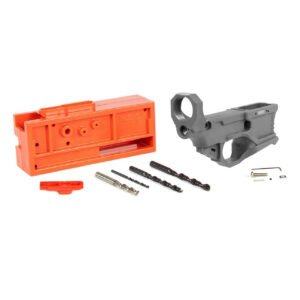 Polymer80 RL556V3 - RHINO 80% AR15 Lower Receiver and RL556v3 Jig Kit Bundle Picture