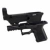 Polymer80 RL556V3 - RHINO 80% AR15 Lower Receiver and PF940C 80% Pistol Frame (Black Only) Picture