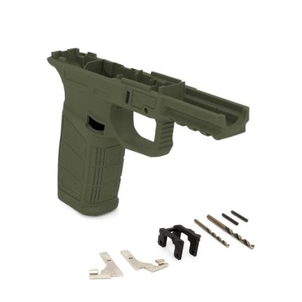 Geisler Defence Glock® 19x Compatible 80% Frame (Gen 2) - ODG | Polymer80 For Sale - Polymor 80 Inc
