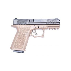P80 Complete Pistol PFC9 OCS FDE | Polymer80 For Sale - Polymor 80 Inc