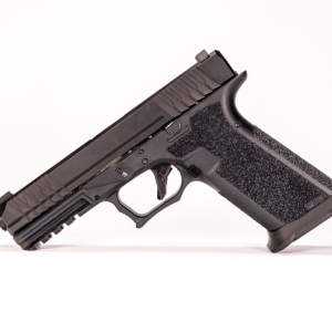 P80 Complete Pistol – PFC9 Threaded Barrel & Night Sights Black 10rd | Polymer80 For Sale - Polymor 80 Inc