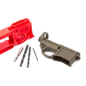 P80 G150 AR-15 80% Receiver Kit – OD Green | Polymer80 For Sale - Polymor 80 Inc