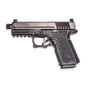 P80 Thr/Flu Brl N/Sght 15rd | Polymer80 For Sale - Polymor 80 Inc