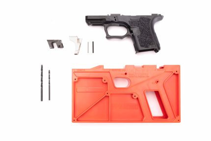 PF940SC™ 80% SubCompact Frame Kit - Black